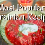best Ukrainian recipes article